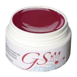 GS-Nails 5ml UV Farbgel Schlamm Lila 13 Made in Germany #B0