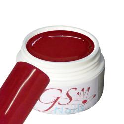 GS-Nails UV Farbgel PurPur Rot 5ml Made in Germany