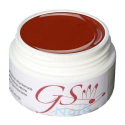 GS-Nails 5ml UV Farbgel Pur Iland Coffee Made in Germany #B5