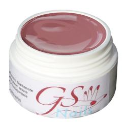 GS-Nails 5ml UV Farbgel Schlamm Braun 33 Made in Germany #B1
