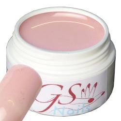 GS-Nails UV Farbgel Hellrosa 5ml MADE IN GERMANY #C0