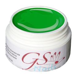 GS-Nails 5ml UV Farbgel Hell Gr�n Made in Germany #A6