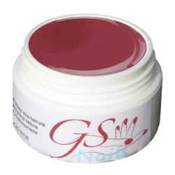 GS-Nails 5ml UV Farbgel Schlamm Braun 44 Made in Germany #B2
