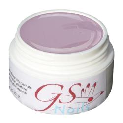 GS-Nails 5ml UV Farbgel Schlamm Lila 08 Made in Germany #B1
