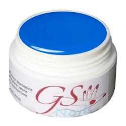 GS-Nails UV Farbgel Sky Blue 5ml MADE IN GERMANY #B7