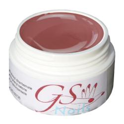 GS-Nails 5ml UV Farbgel Schlamm Braun 22 Made in Germany #B3