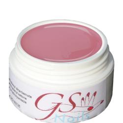 GS-Nails 5ml UV Farbgel Rosa milchig Made in Germany #A4