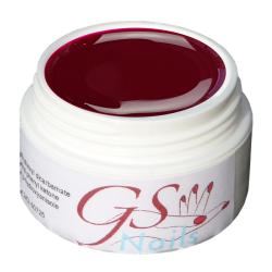GS-Nails 5ml UV Farbgel Rot Pink Made in Germany #A8