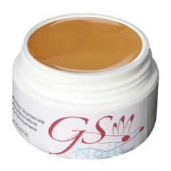 GS-Nails 5ml UV Farbgel Pur Latte Macchiato Made in Germany #B4