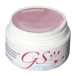 GS-Nails 5ml UV Farbgel Schlamm Lila 09 Made in Germany #B1