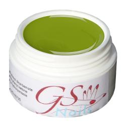 GS-Nails 5ml UV Farbgel Wood Olive Made in Germany #B6