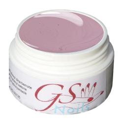 GS-Nails UV Farbgel Schlamm Rose 5ml MADE IN GERMANY #B7