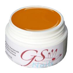 GS-Nails 5ml UV Farbgel Pur Cafe au Lait Made in Germany #B4