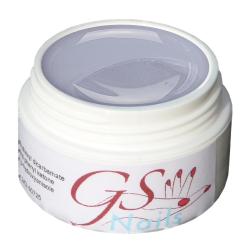 GS-Nails 5ml UV Farbgel Schlamm Lila 05 Made in Germany #B1