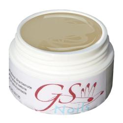 GS-Nails 5ml UV Farbgel Pastell Beige Made in Germany #A7
