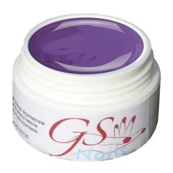 GS-Nails 5ml UV Farbgel Hell Lila 05 Made in Germany #A7