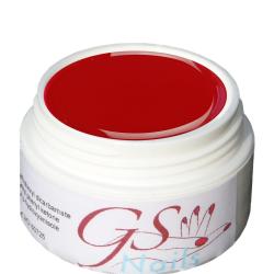 GS-Nails 5ml UV Farbgel Rot 10 Made in Germany #A6