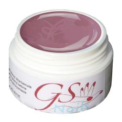GS-Nails 5ml UV Farbgel Schlamm Grau 33 Made in Germany #B4