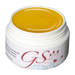 GS-Nails 5ml UV Farbgel Pur Honey Made in Germany #B5