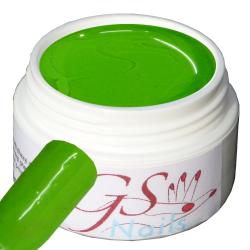 GS-Nails UV Farbgel Frosty Green 5ml MADE IN GERMANY