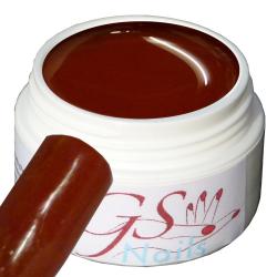 GS-Nails UV Farbgel Wood Falur�t 5ml MADE IN GERMANY