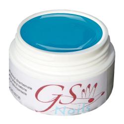 GS-Nails 5ml UV Farbgel T�rkis 20 Made in Germany #A6