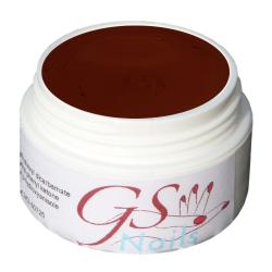 GS-Nails UV Farbgel Pur Mocca 5ml MADE IN GERMANY #B7