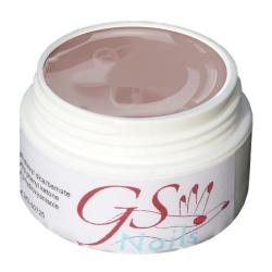 GS-Nails 5ml UV Farbgel Schlamm Braun 55 Made in Germany #B2