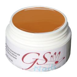 GS-Nails 5ml UV Farbgel Pur Ice Coffee Made in Germany #B5