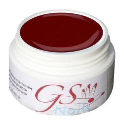 UV Farbgel Racing Red 5ml MADE IN GERMANY #A9