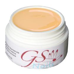 GS-Nails 5ml UV Farbgel Lachs Made in Germany #A7