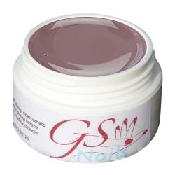 GS-Nails 5ml UV Farbgel Schlamm Grau 22 Made in Germany #B3