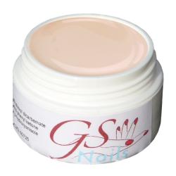 GS-Nails 5ml UV Farbgel Schlamm Beige 01 Made in Germany #B0