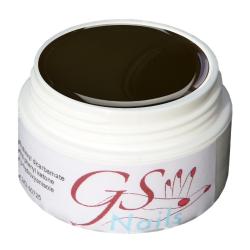 GS-Nails 5ml UV Farbgel Wood Nuage Noir 63C Made in Germany #B6