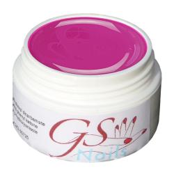 GS-Nails 5ml UV Farbgel Hell Lila 02 Made in Germany #A7