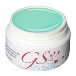 GS-Nails 5ml UV Farbgel Pastell Mint Made in Germany #A8