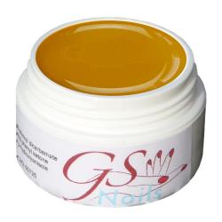 GS-Nails 5ml UV Farbgel Retro Ocker Made in Germany #B1