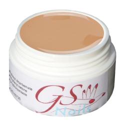 GS-Nails 5ml UV Farbgel Pur Cappuchino Made in Germany #B4