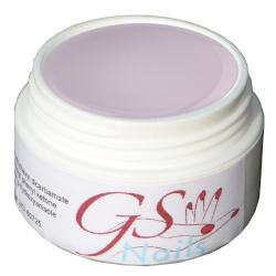 GS-Nails Fiberglasgel UV-Gel 1000ml Klar mittelviskos Fiberglas