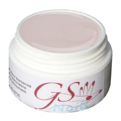 GS-Nails 5ml UV Farbgel Schlamm Beige 03 Made in Germany #B0