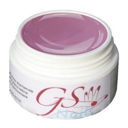 GS-Nails 5ml UV Farbgel Schlamm Lila 07 Made in Germany #B1
