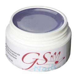 GS-Nails 5ml UV Farbgel Schlamm Lila 04 Made in Germany #B1