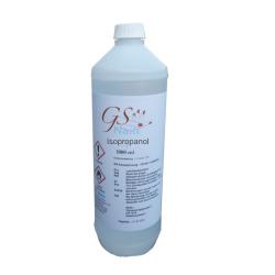 1L 1000ml GS-Nails Isopropanol, IPA, Isopropylalkohol, 2-Propanol, 99%
