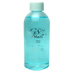 GS-Nails Cleaner Blau 500ml ohne Duftstoffe und �le ISO