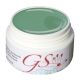 GS-Nails 5ml UV Farbgel Schlamm Gr�n Made in Germany #B4