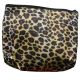 GS-Nails Kosmetiktasche Tiegerlook 18x16cm Kulturbeutel Schminktasche