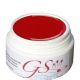 GS-Nails 5ml UV Farbgel Rot 10 Made in Germany #A6