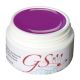 GS-Nails 5ml UV Farbgel Blau Lila Made in Germany #A9