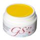 GS-Nails 5ml UV Farbgel Sonnengelb Made in Germany #A6