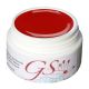 GS-Nails 5ml UV Farbgel Rot Made in Germany #A0